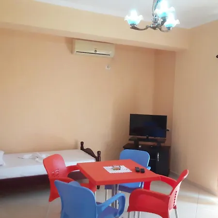 Vila Jakupi * Sarande
